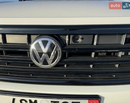 Белый Фольксваген Туарег, объемом двигателя 2.97 л и пробегом 103 тыс. км за 59500 $, фото 14 на Automoto.ua