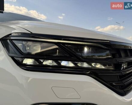 Белый Фольксваген Туарег, объемом двигателя 2.97 л и пробегом 148 тыс. км за 54500 $, фото 53 на Automoto.ua