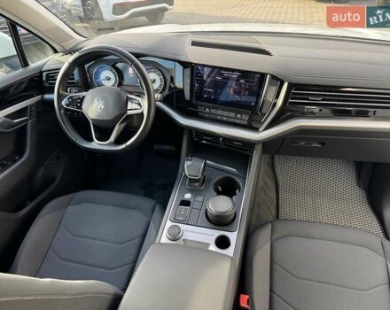 Фольксваген Туарег 2020 у Чернівцях на Automoto.ua Білий Фольксваген Туарег, об'ємом двигуна 3 л та пробігом 190 тис. км за 37800 $, фото 13 на Automoto.ua