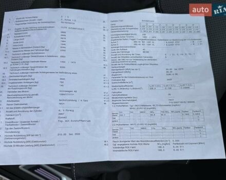 Білий Фольксваген Туарег, об'ємом двигуна 2.97 л та пробігом 90 тис. км за 61777 $, фото 62 на Automoto.ua