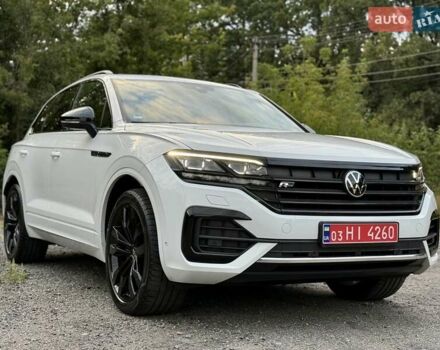 Білий Фольксваген Туарег, об'ємом двигуна 2.97 л та пробігом 90 тис. км за 61777 $, фото 16 на Automoto.ua