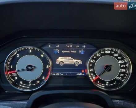 Білий Фольксваген Туарег, об'ємом двигуна 2.97 л та пробігом 48 тис. км за 48999 $, фото 18 на Automoto.ua