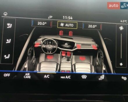 Белый Фольксваген Туарег, объемом двигателя 3 л и пробегом 44 тыс. км за 47000 $, фото 25 на Automoto.ua