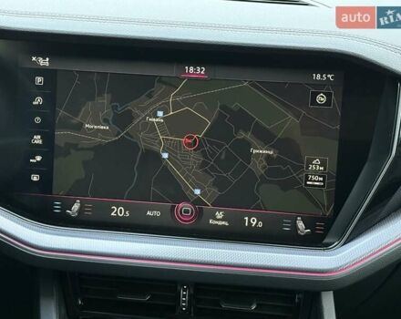 Білий Фольксваген Туарег, об'ємом двигуна 2.97 л та пробігом 90 тис. км за 61777 $, фото 25 на Automoto.ua