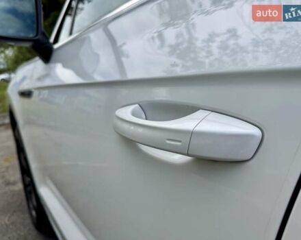 Белый Фольксваген Туарег, объемом двигателя 2.99 л и пробегом 40 тыс. км за 64990 $, фото 21 на Automoto.ua