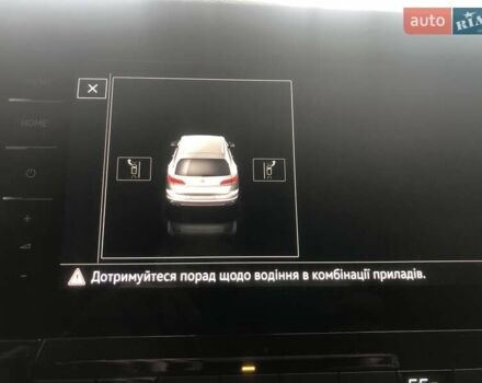 Белый Фольксваген Туарег, объемом двигателя 3 л и пробегом 44 тыс. км за 47000 $, фото 21 на Automoto.ua