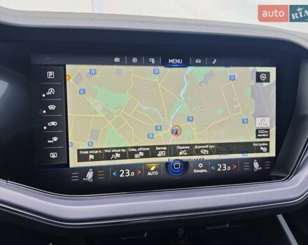 Белый Фольксваген Туарег, объемом двигателя 2.97 л и пробегом 179 тыс. км за 53924 $, фото 16 на Automoto.ua