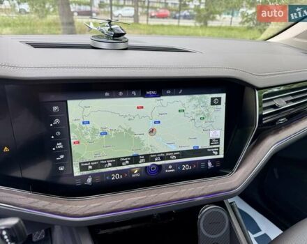 Белый Фольксваген Туарег, объемом двигателя 2.99 л и пробегом 40 тыс. км за 64990 $, фото 29 на Automoto.ua