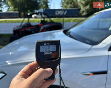 Белый Фольксваген Туарег, объемом двигателя 2 л и пробегом 145 тыс. км за 39950 $, фото 21 на Automoto.ua