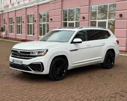 Білий Фольксваген Туарег, об'ємом двигуна 3.6 л та пробігом 61 тис. км за 33700 $, фото 9 на Automoto.ua