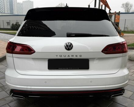 Білий Фольксваген Туарег, об'ємом двигуна 3 л та пробігом 63 тис. км за 62999 $, фото 8 на Automoto.ua