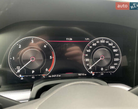 Белый Фольксваген Туарег, объемом двигателя 2.97 л и пробегом 98 тыс. км за 69000 $, фото 18 на Automoto.ua