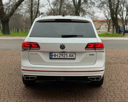 Білий Фольксваген Туарег, об'ємом двигуна 3.6 л та пробігом 61 тис. км за 33700 $, фото 6 на Automoto.ua