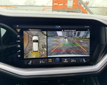 Білий Фольксваген Туарег, об'ємом двигуна 3 л та пробігом 63 тис. км за 62999 $, фото 20 на Automoto.ua