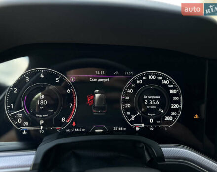 Білий Фольксваген Туарег, об'ємом двигуна 2.99 л та пробігом 26 тис. км за 69999 $, фото 34 на Automoto.ua