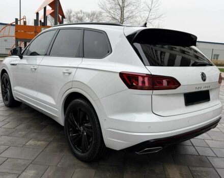 Білий Фольксваген Туарег, об'ємом двигуна 3 л та пробігом 63 тис. км за 62999 $, фото 9 на Automoto.ua