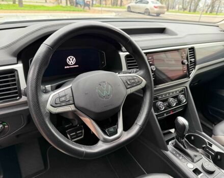 Білий Фольксваген Туарег, об'ємом двигуна 3.6 л та пробігом 61 тис. км за 33700 $, фото 13 на Automoto.ua