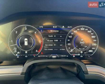 Белый Фольксваген Туарег, объемом двигателя 2.97 л и пробегом 138 тыс. км за 63000 $, фото 20 на Automoto.ua