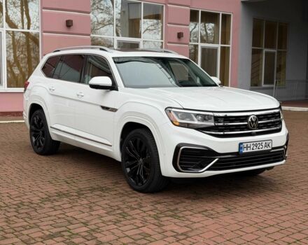 Білий Фольксваген Туарег, об'ємом двигуна 3.6 л та пробігом 61 тис. км за 33700 $, фото 22 на Automoto.ua