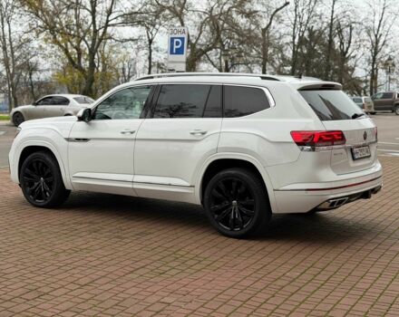 Білий Фольксваген Туарег, об'ємом двигуна 3.6 л та пробігом 61 тис. км за 33700 $, фото 8 на Automoto.ua