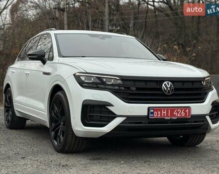 Белый Фольксваген Туарег, объемом двигателя 2.97 л и пробегом 131 тыс. км за 59979 $, фото 20 на Automoto.ua