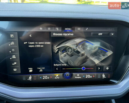 Белый Фольксваген Туарег, объемом двигателя 2.97 л и пробегом 135 тыс. км за 65700 $, фото 26 на Automoto.ua