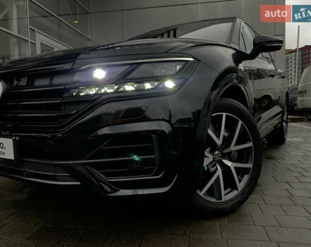 Білий Фольксваген Туарег, об'ємом двигуна 2.99 л та пробігом 88 тис. км за 64000 $, фото 6 на Automoto.ua