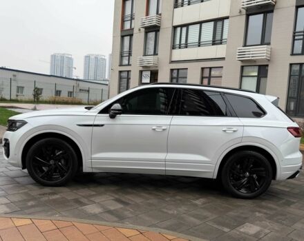 Білий Фольксваген Туарег, об'ємом двигуна 3 л та пробігом 63 тис. км за 62999 $, фото 10 на Automoto.ua