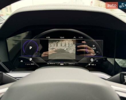 Белый Фольксваген Туарег, объемом двигателя 3 л и пробегом 63 тыс. км за 62999 $, фото 27 на Automoto.ua