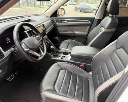 Білий Фольксваген Туарег, об'ємом двигуна 3.6 л та пробігом 61 тис. км за 33700 $, фото 11 на Automoto.ua