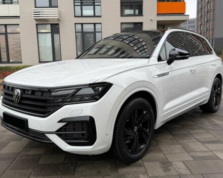 Білий Фольксваген Туарег, об'ємом двигуна 3 л та пробігом 63 тис. км за 62999 $, фото 11 на Automoto.ua