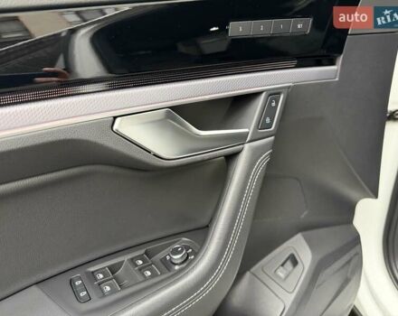 Белый Фольксваген Туарег, объемом двигателя 3 л и пробегом 63 тыс. км за 62999 $, фото 12 на Automoto.ua