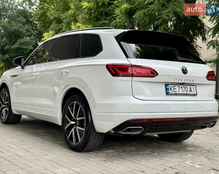 Білий Фольксваген Туарег, об'ємом двигуна 2.97 л та пробігом 77 тис. км за 64900 $, фото 18 на Automoto.ua