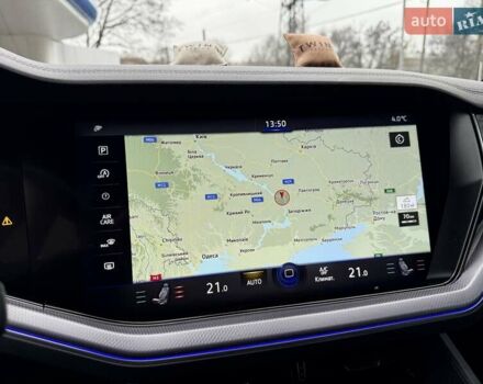Білий Фольксваген Туарег, об'ємом двигуна 2.97 л та пробігом 79 тис. км за 63700 $, фото 41 на Automoto.ua