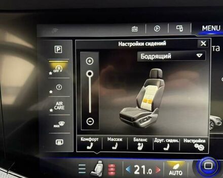 Білий Фольксваген Туарег, об'ємом двигуна 2.97 л та пробігом 79 тис. км за 63700 $, фото 44 на Automoto.ua