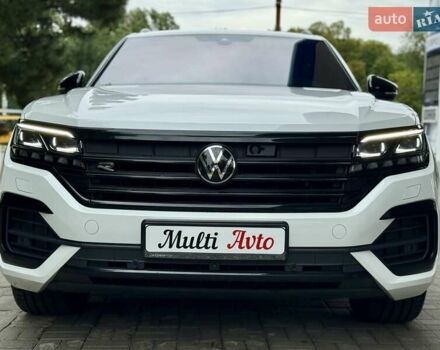 Білий Фольксваген Туарег, об'ємом двигуна 2.97 л та пробігом 77 тис. км за 64900 $, фото 8 на Automoto.ua