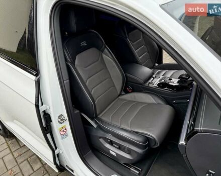 Білий Фольксваген Туарег, об'ємом двигуна 2.97 л та пробігом 79 тис. км за 63700 $, фото 40 на Automoto.ua