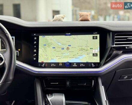 Білий Фольксваген Туарег, об'ємом двигуна 2.97 л та пробігом 79 тис. км за 63700 $, фото 37 на Automoto.ua