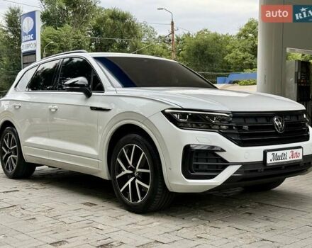Білий Фольксваген Туарег, об'ємом двигуна 2.97 л та пробігом 77 тис. км за 64900 $, фото 10 на Automoto.ua