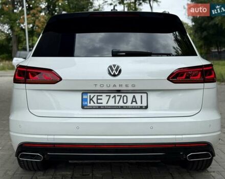 Білий Фольксваген Туарег, об'ємом двигуна 2.97 л та пробігом 77 тис. км за 64900 $, фото 16 на Automoto.ua