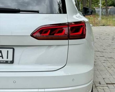 Білий Фольксваген Туарег, об'ємом двигуна 2.97 л та пробігом 77 тис. км за 64900 $, фото 15 на Automoto.ua