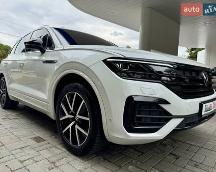 Білий Фольксваген Туарег, об'ємом двигуна 2.97 л та пробігом 77 тис. км за 64900 $, фото 11 на Automoto.ua