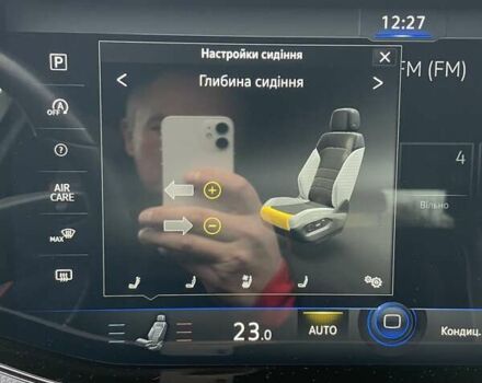 Білий Фольксваген Туарег, об'ємом двигуна 2.97 л та пробігом 100 тис. км за 63999 $, фото 17 на Automoto.ua