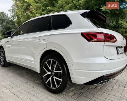 Білий Фольксваген Туарег, об'ємом двигуна 2.97 л та пробігом 77 тис. км за 64900 $, фото 19 на Automoto.ua
