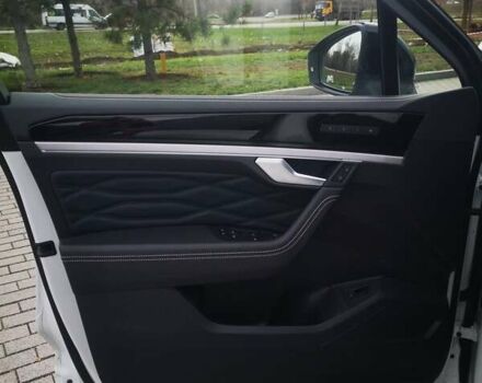 Белый Фольксваген Туарег, объемом двигателя 3 л и пробегом 55 тыс. км за 85500 $, фото 25 на Automoto.ua