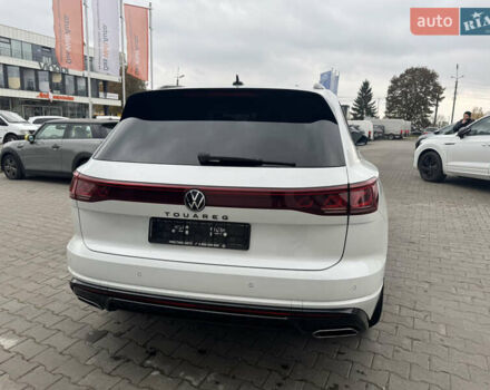 Білий Фольксваген Туарег, об'ємом двигуна 2.97 л та пробігом 33 тис. км за 76900 $, фото 6 на Automoto.ua