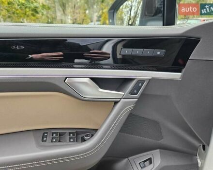 Белый Фольксваген Туарег, объемом двигателя 3 л и пробегом 32 тыс. км за 76890 $, фото 16 на Automoto.ua