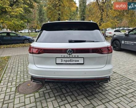Белый Фольксваген Туарег, объемом двигателя 3 л и пробегом 32 тыс. км за 76890 $, фото 8 на Automoto.ua