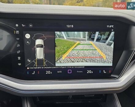 Белый Фольксваген Туарег, объемом двигателя 3 л и пробегом 32 тыс. км за 76890 $, фото 50 на Automoto.ua