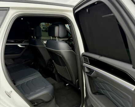 Белый Фольксваген Туарег, объемом двигателя 2.97 л и пробегом 2 тыс. км за 92000 $, фото 12 на Automoto.ua